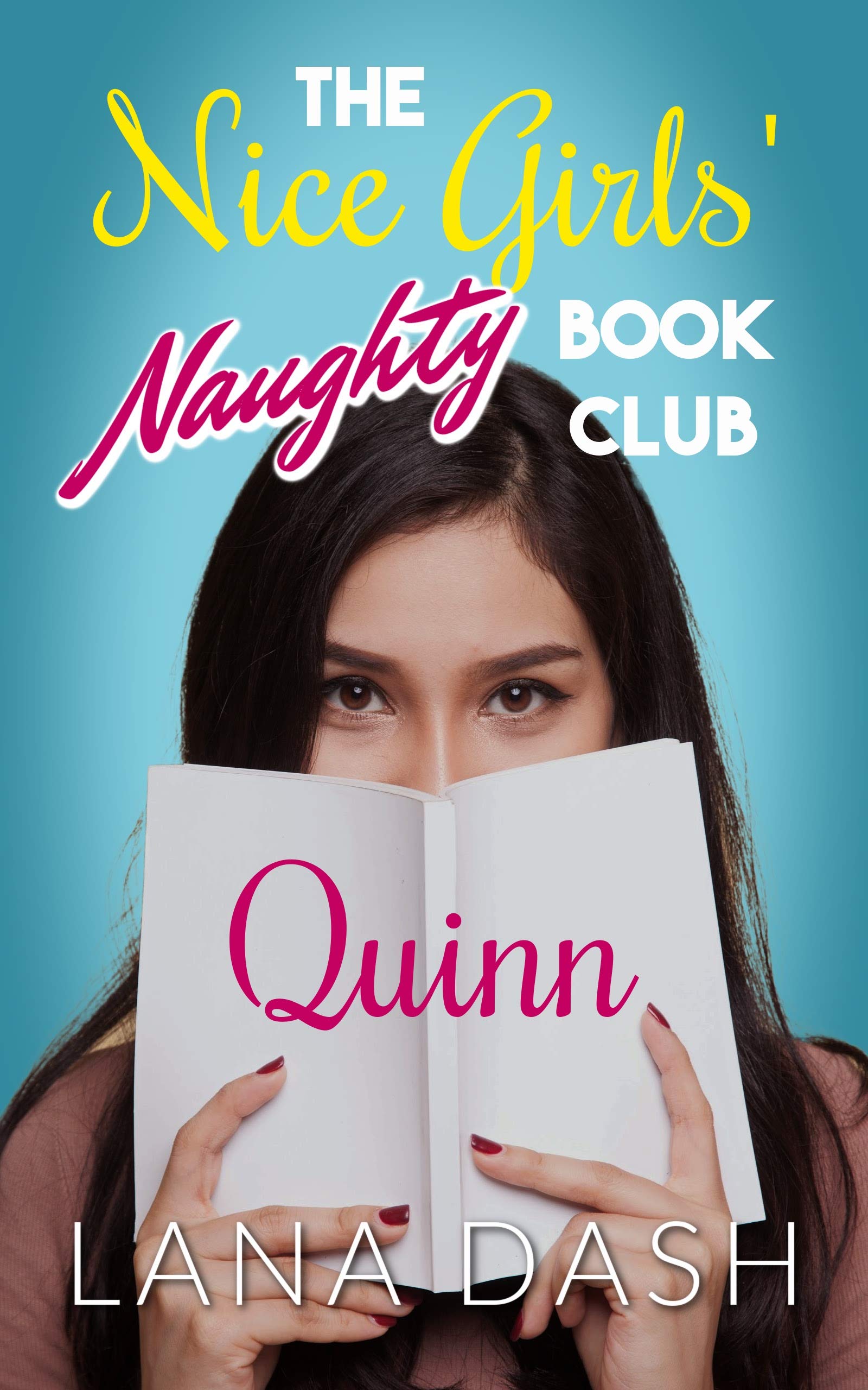 The Nice Girls' Naughty Book Club book cover 1