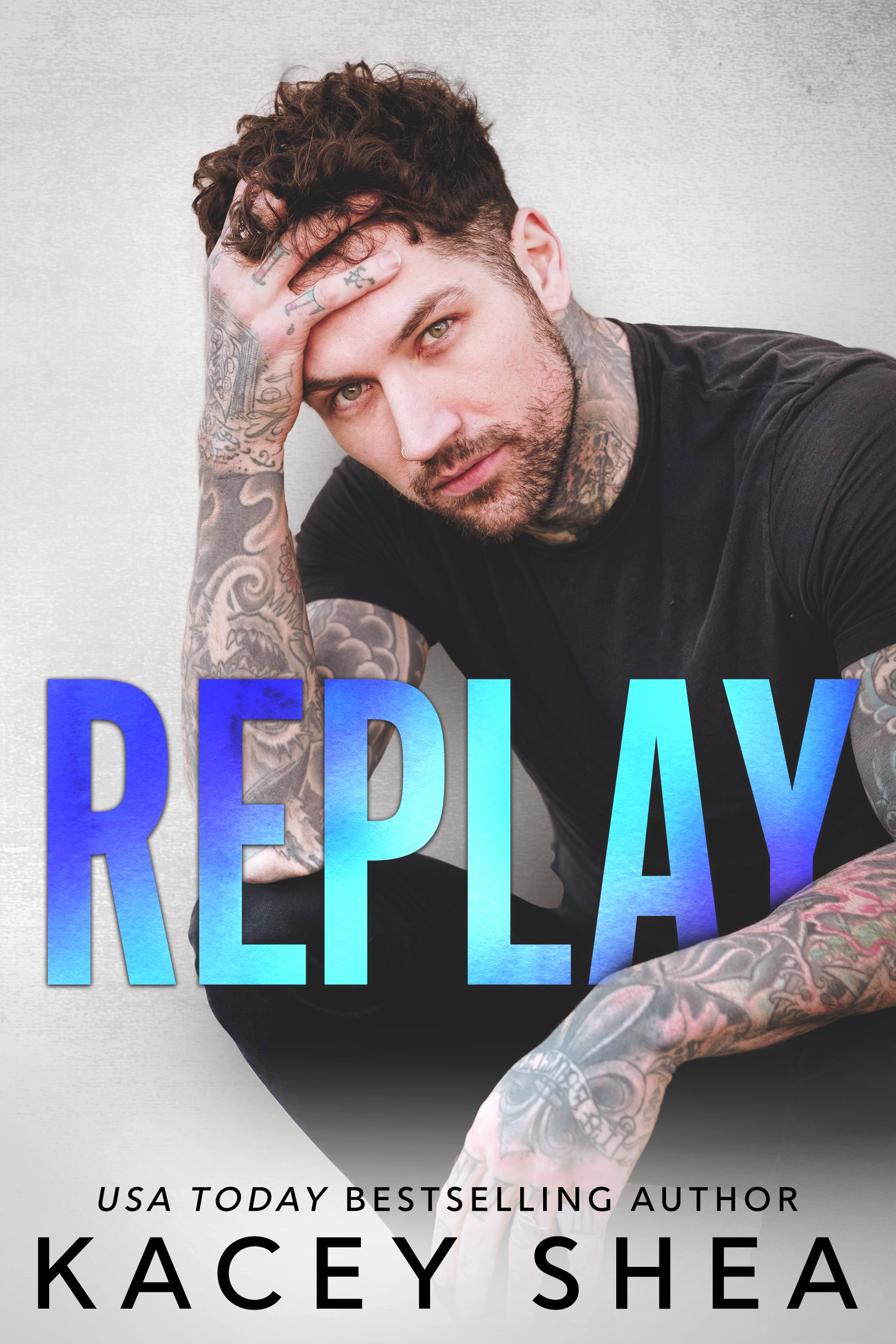 Replay book cover