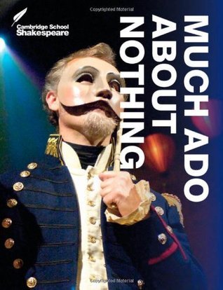 Much Ado about Nothing book cover