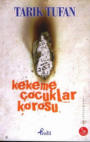 Kekeme Çocuklar Korosu book cover