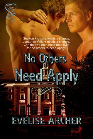 No Others Need Apply book cover