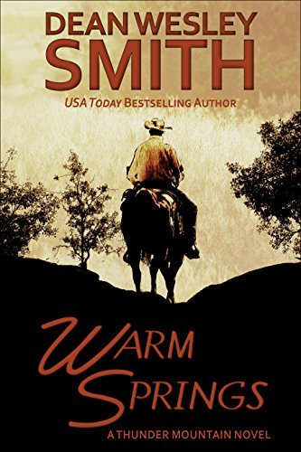 Warm Springs book cover
