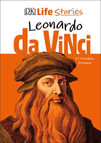 Leonardo da Vinci book cover