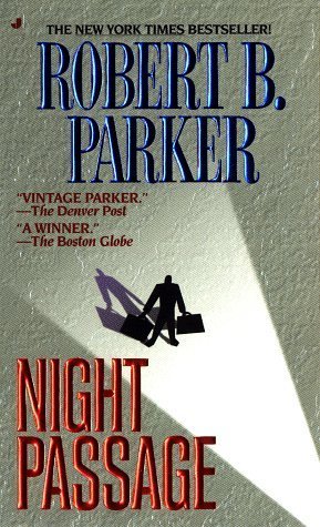 Jesse Stone book cover 1