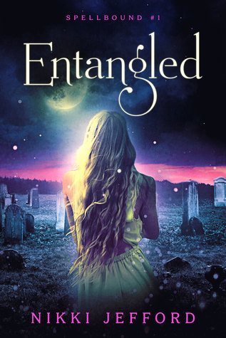 Spellbound book cover 1