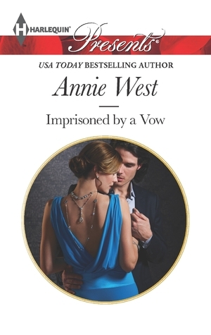 Imprisoned by a Vow book cover