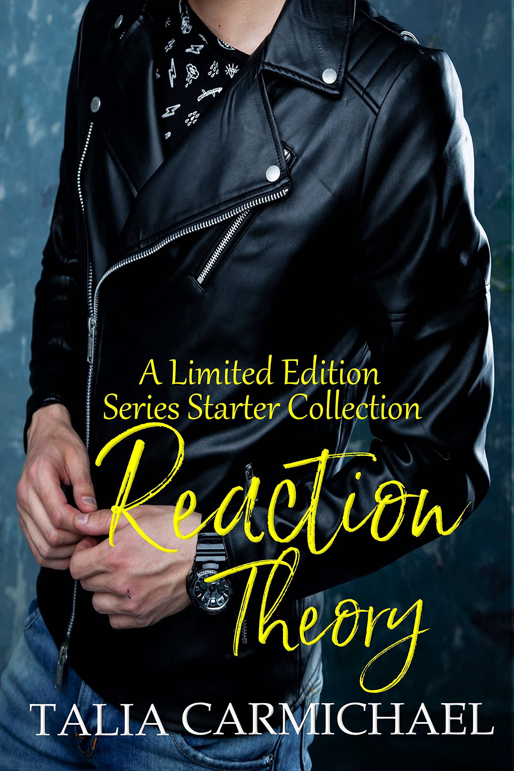 Talia Carmichael Series Starter Collection book cover 3