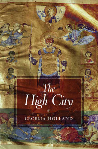 The High City book cover