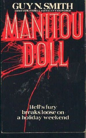 Manitou Doll book cover