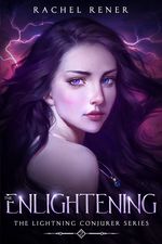 The Lightning Conjurer book cover 2