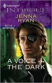 A Voice In The Dark book cover