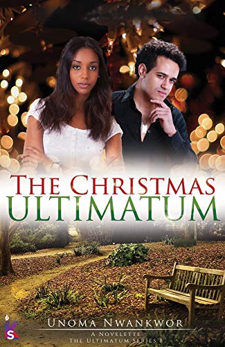 The Christmas Ultimatum book cover