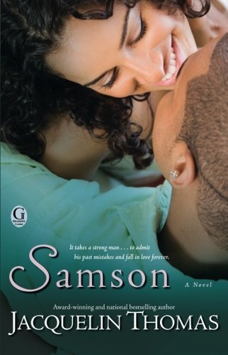 Samson book cover