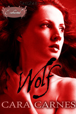 Wolf book cover