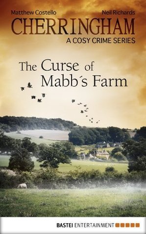 The Curse of Mabb's Farm book cover