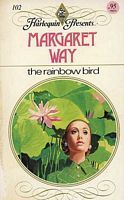 The Rainbow Bird book cover