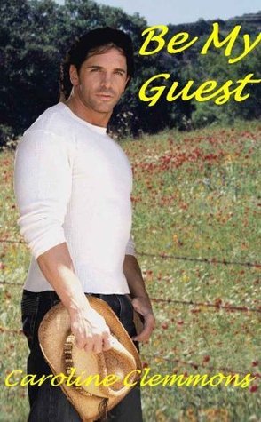 Be My Guest book cover