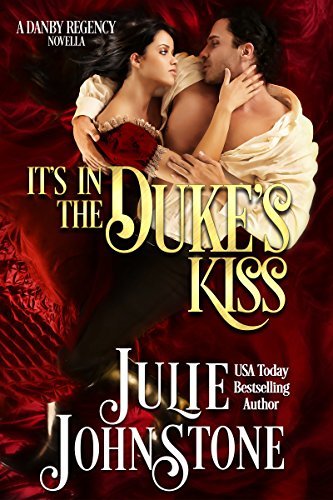 It's In The Duke's Kiss book cover
