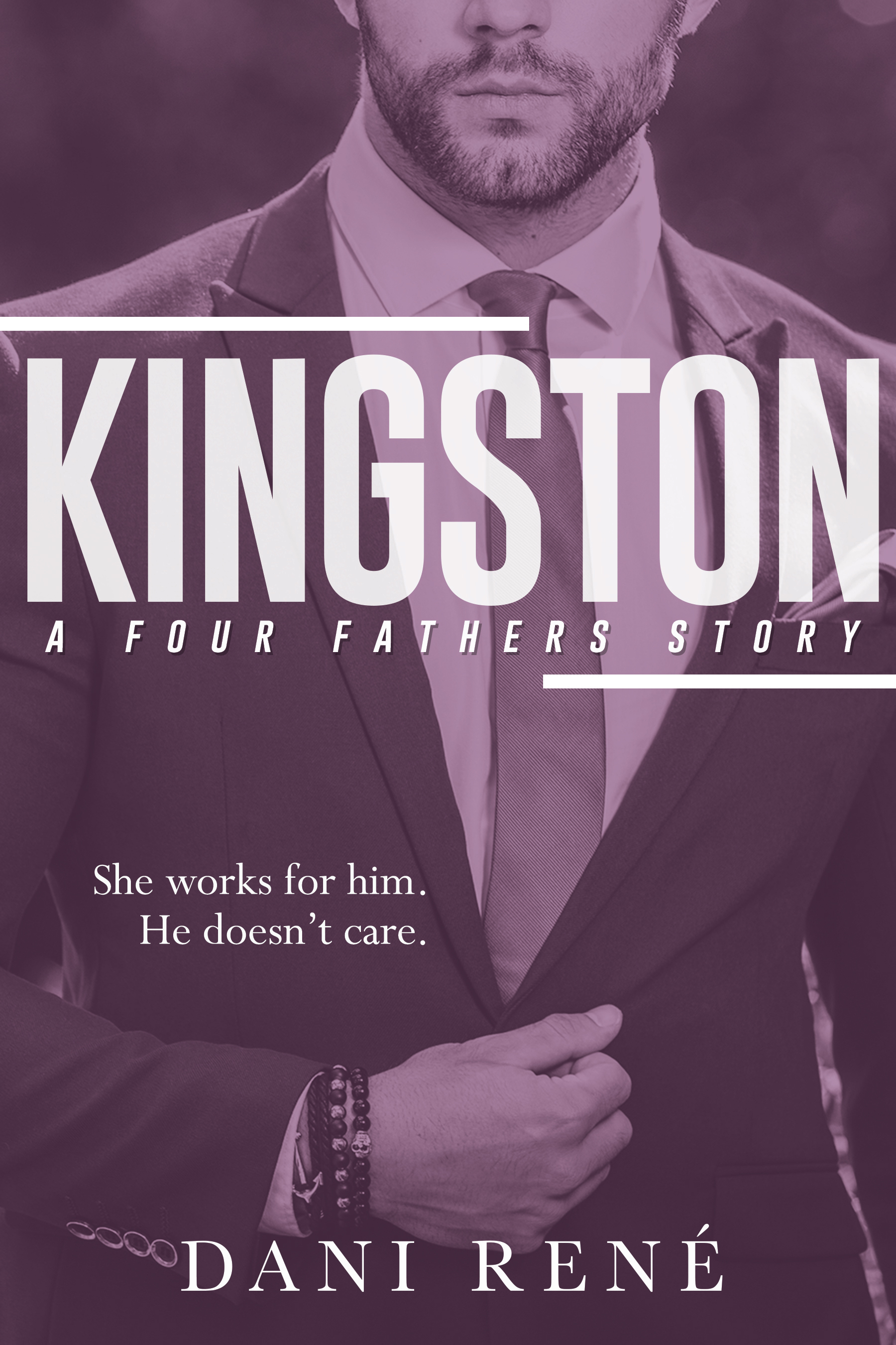 Four Fathers book cover 2