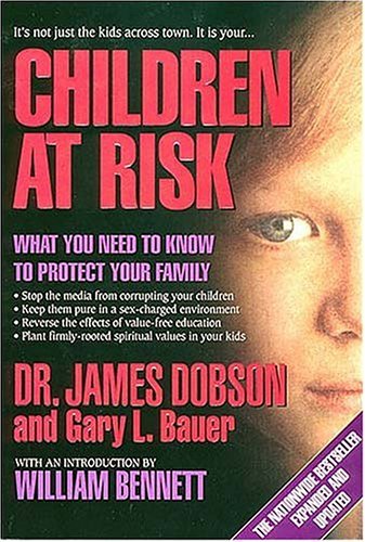 Children at Risk book cover