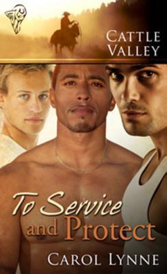 To Service and Protect book cover