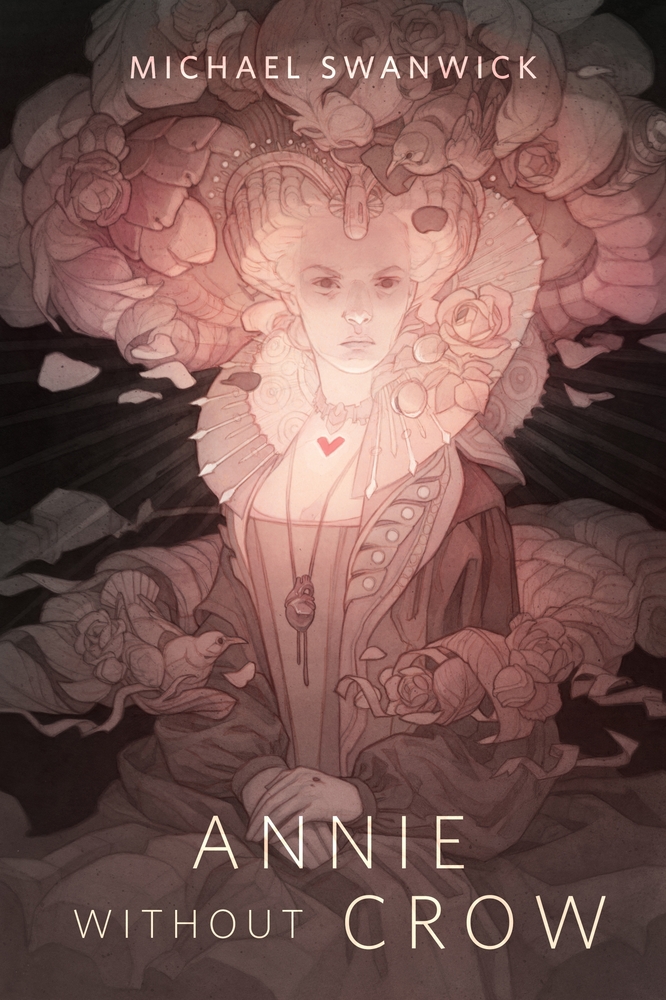 Annie Without Crow book cover
