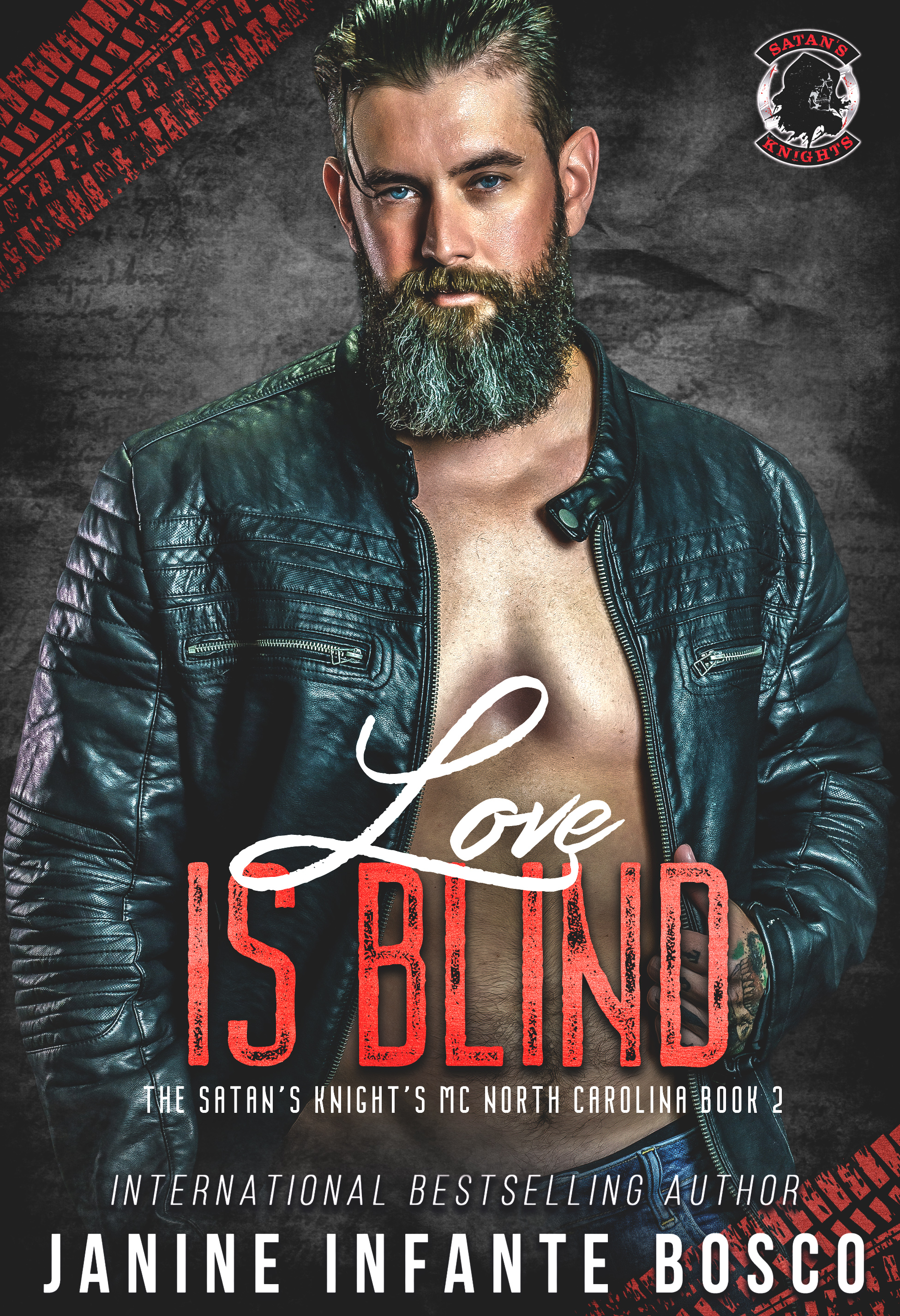 Love Is Blind book cover