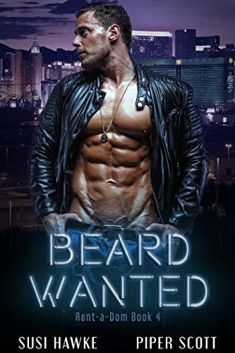 Beard Wanted book cover