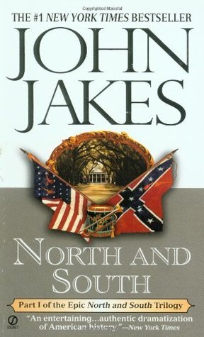 North and South book cover 1