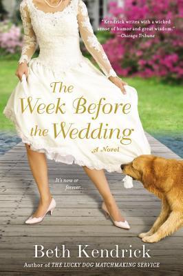 The Week Before the Wedding book cover