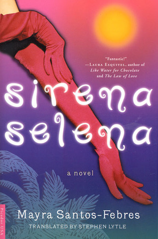 Sirena Selena book cover