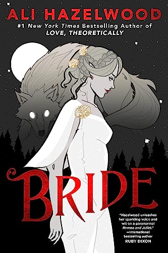 Bride book cover 1