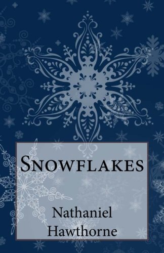 Snowflakes book cover