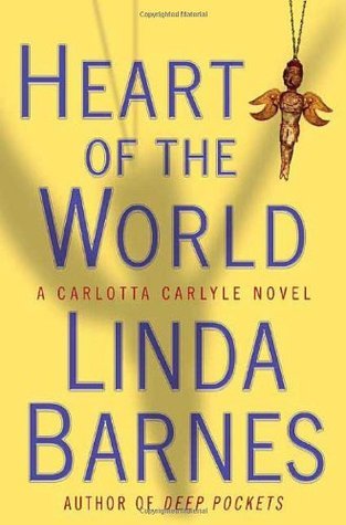 Heart of the World book cover