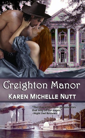 Creighton Manor book cover