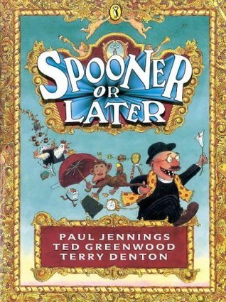 Spooner or Later book cover