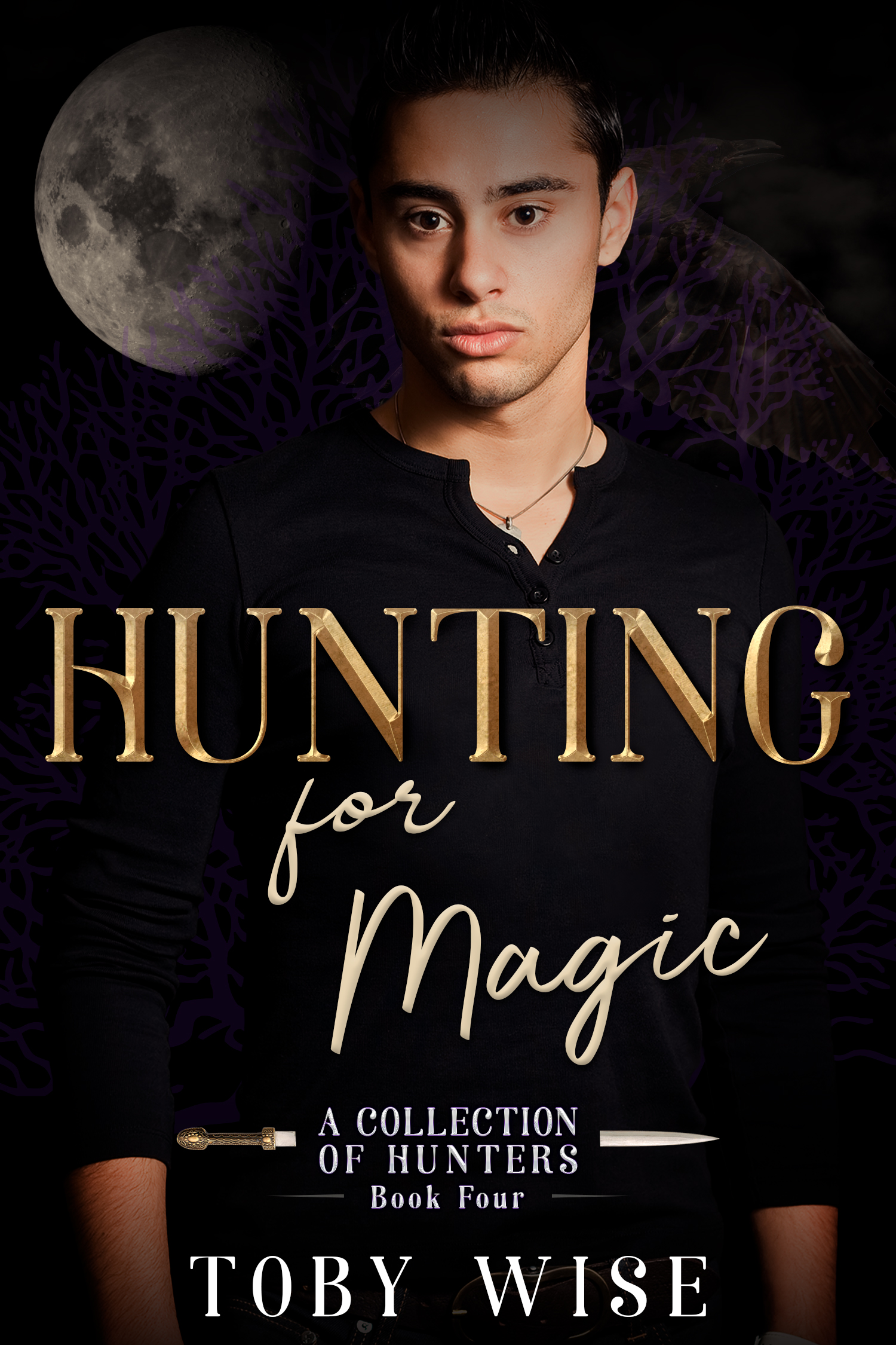Hunting for Magic book cover