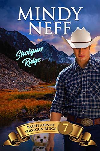 Shotgun Ridge book cover