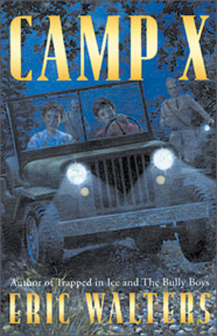Camp X book cover 1
