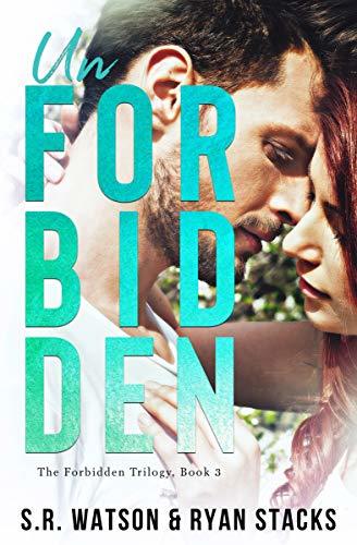 Unforbidden book cover