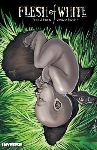 Flesh of White book cover