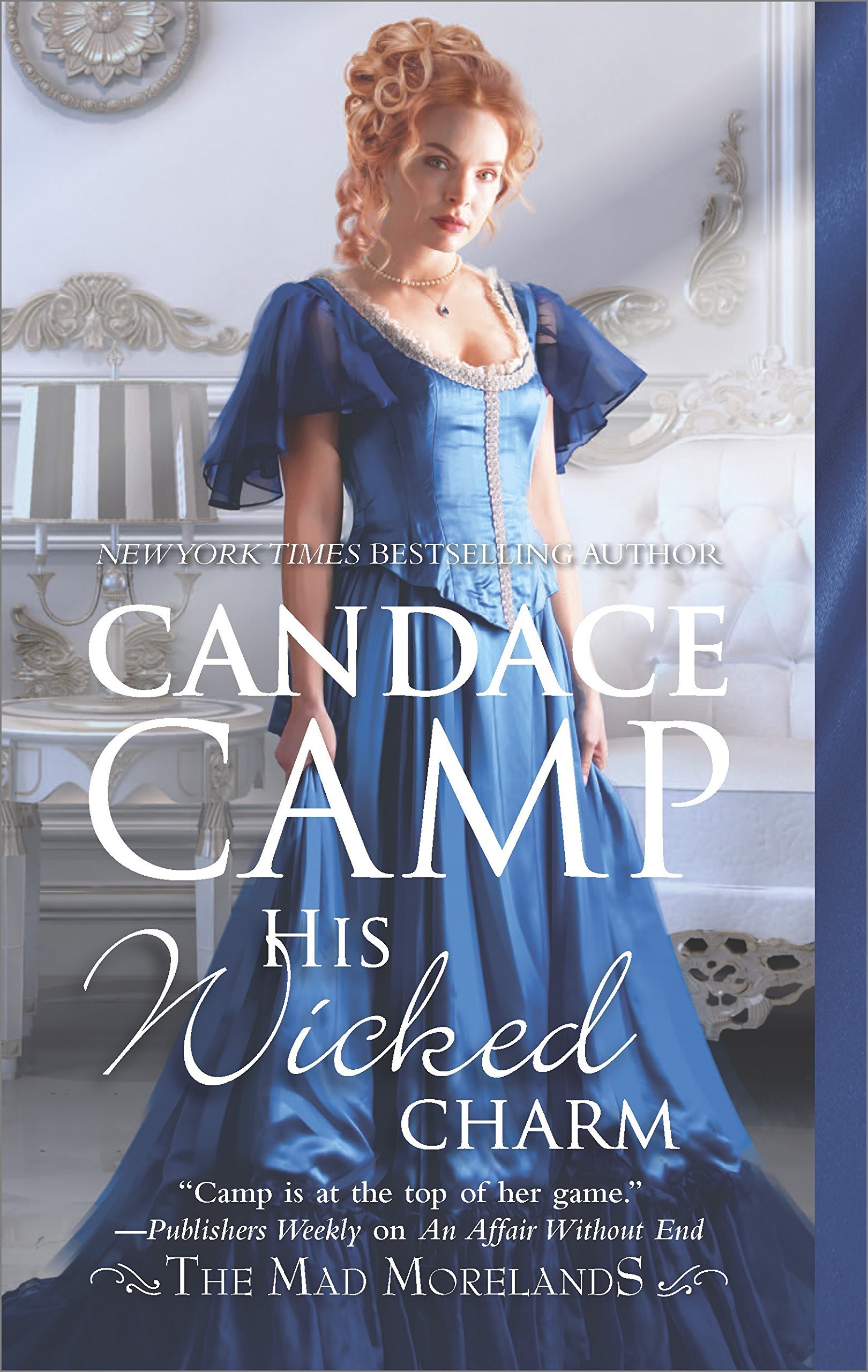 His Wicked Charm book cover