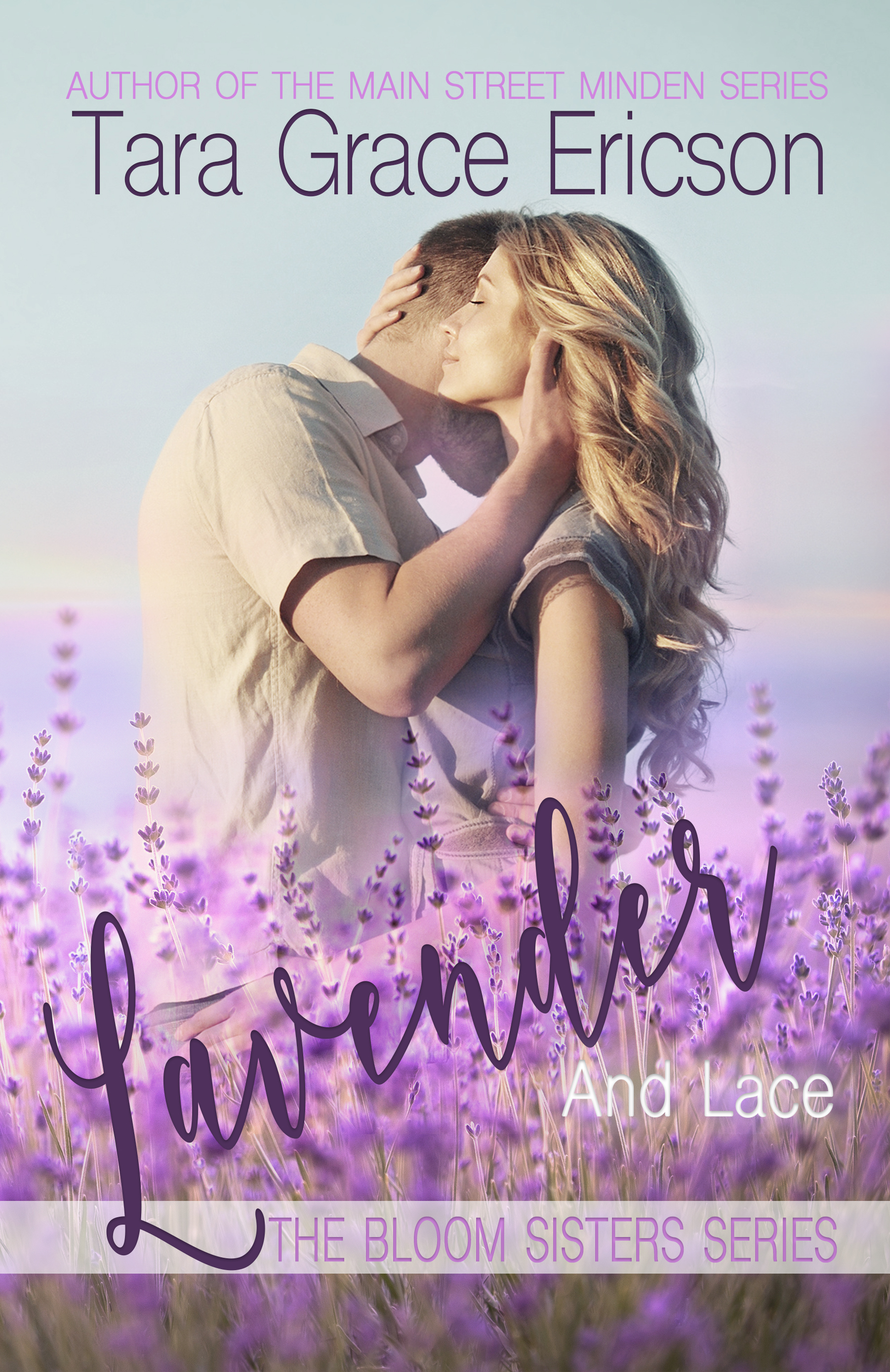 Lavender and Lace book cover