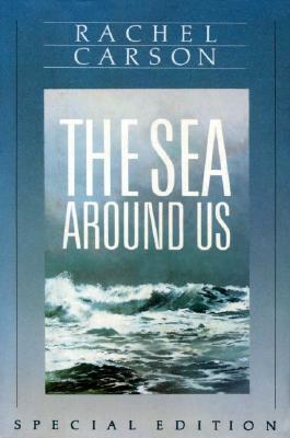 The Sea Around Us book cover