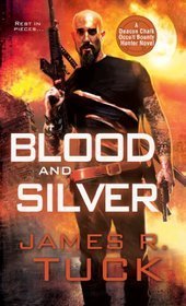 Deacon Chalk: Occult Bounty-Hunter book cover 2