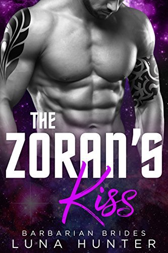 The Zoran's Kiss book cover