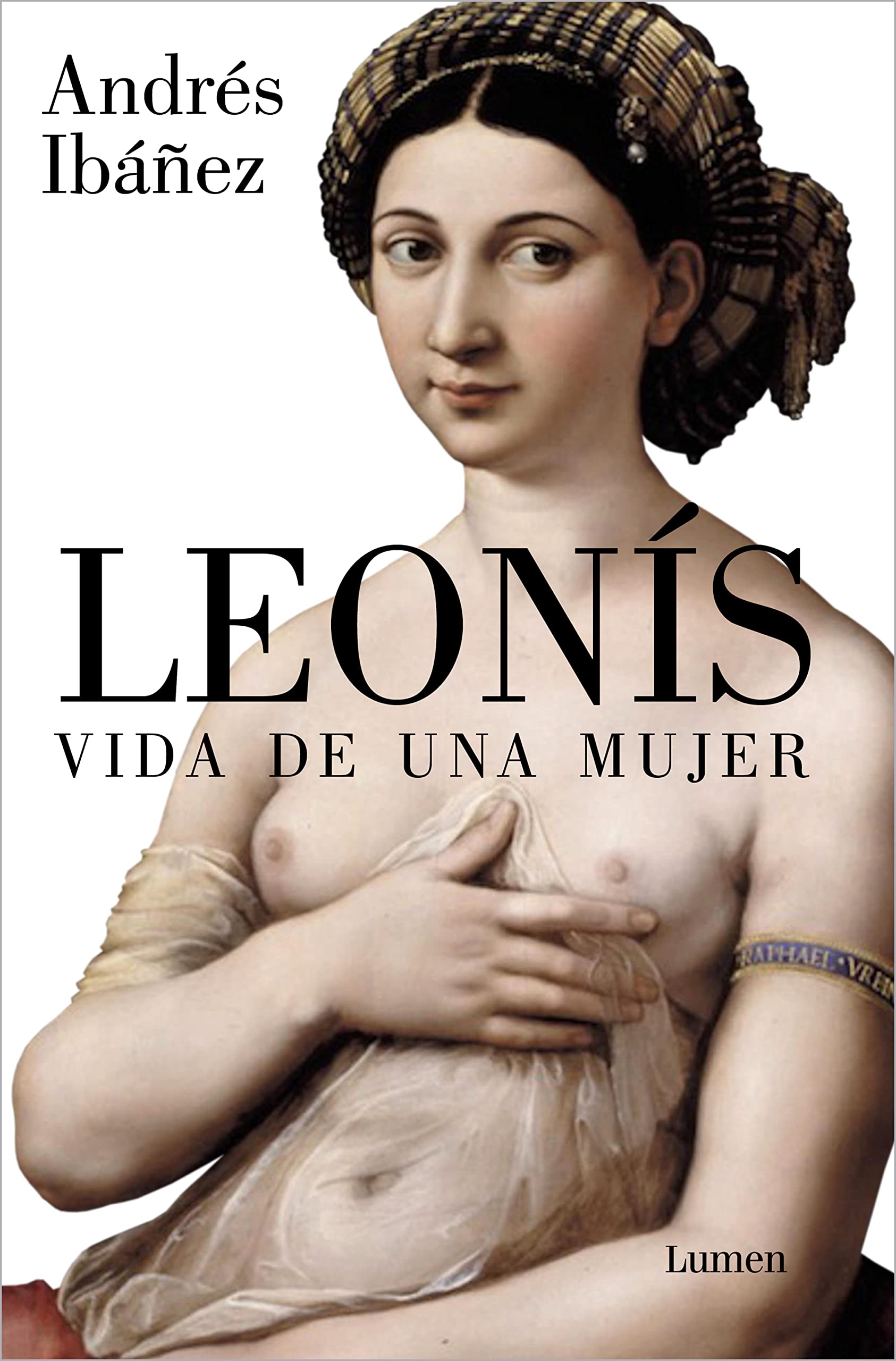 Leonís book cover