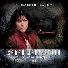 Sarah Jane Smith book cover