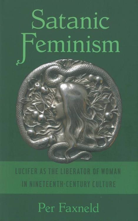 Satanic Feminism book cover