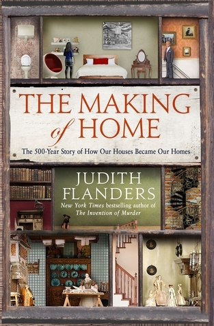 The Making of Home book cover